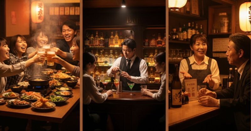 飲み屋比較