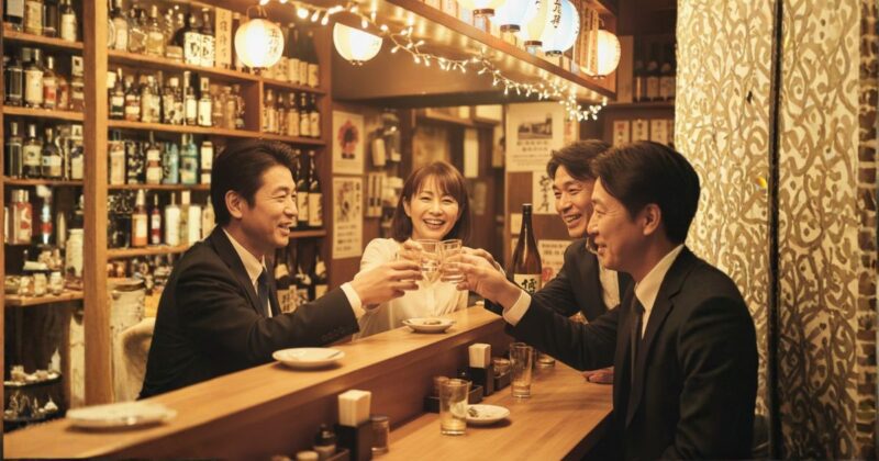 乾杯
